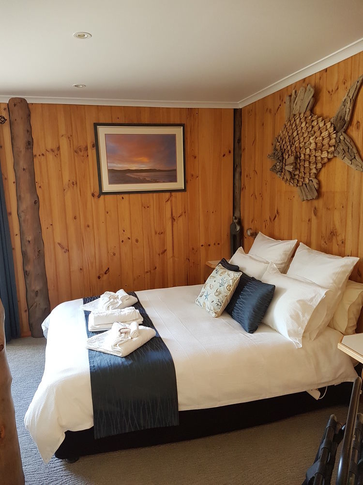 Bed In The Treetops B&B St Helens Kültér fotó